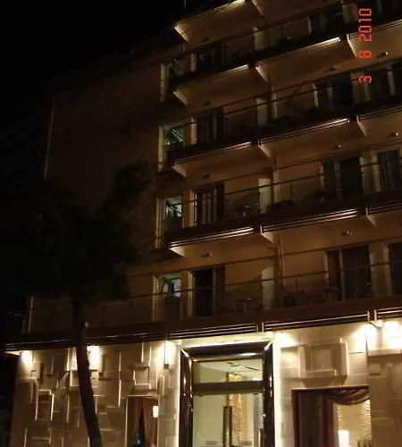 Evridiki Hotel Kilkís